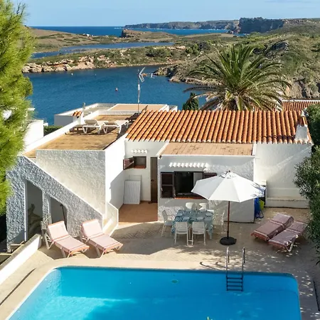 Апартаменты Addaya By Book Menorca *