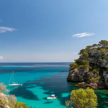 Addaya By Book Menorca Апартаменты Порт-д'Аддаия