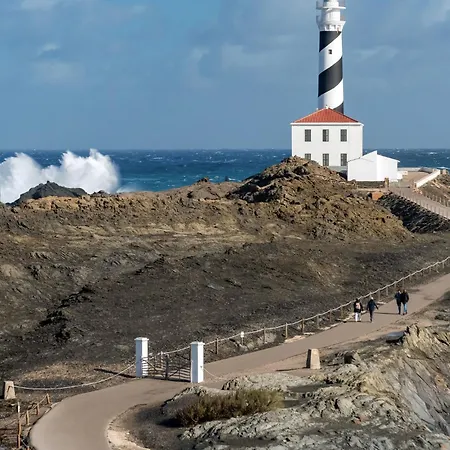 Апартаменты Addaya By Book Menorca *