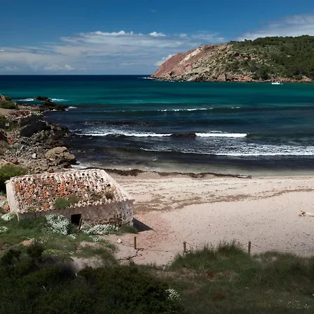 شقة Addaya By Book Menorca