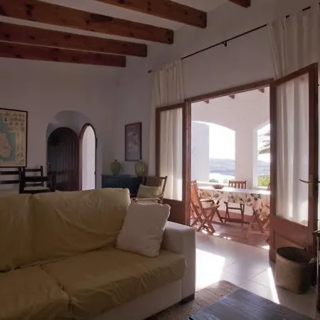 Addaya By Book Menorca Апартаменты